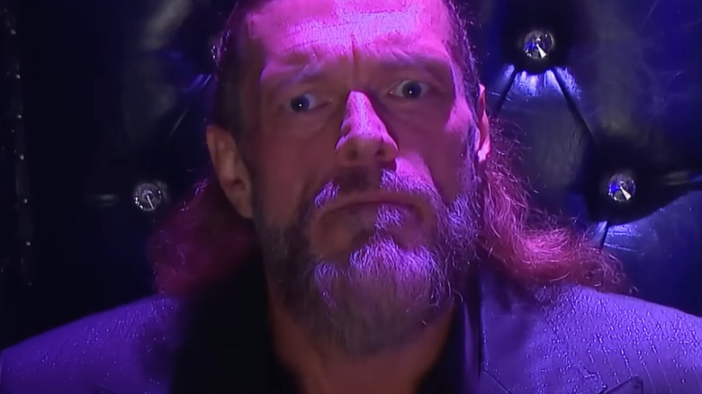 Edge with a beard