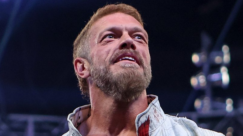 Edge returns to Toronto on Raw