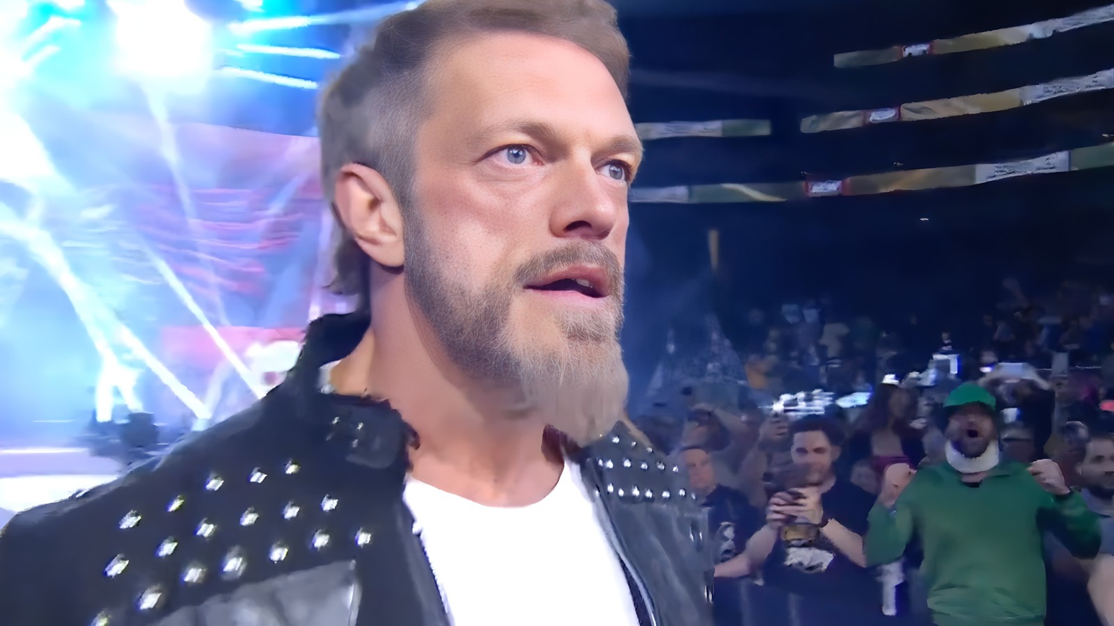 Edge makes his AEW debut after defeating Christian Cage in the main event of AEW WrestleDream