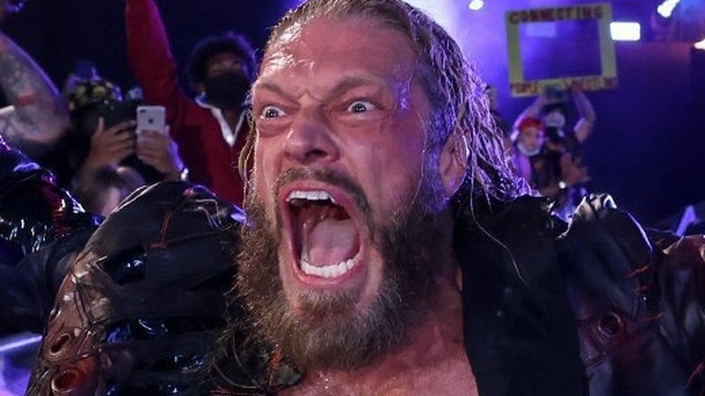 Edge, WWE