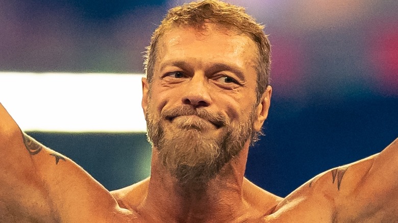 Edge wrestling