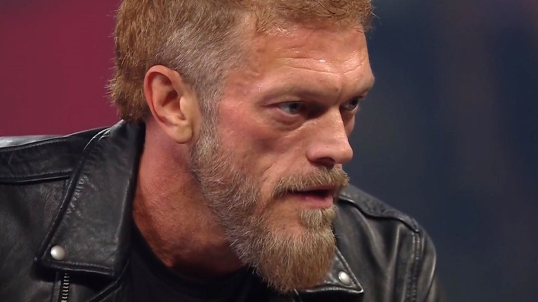 Edge stares