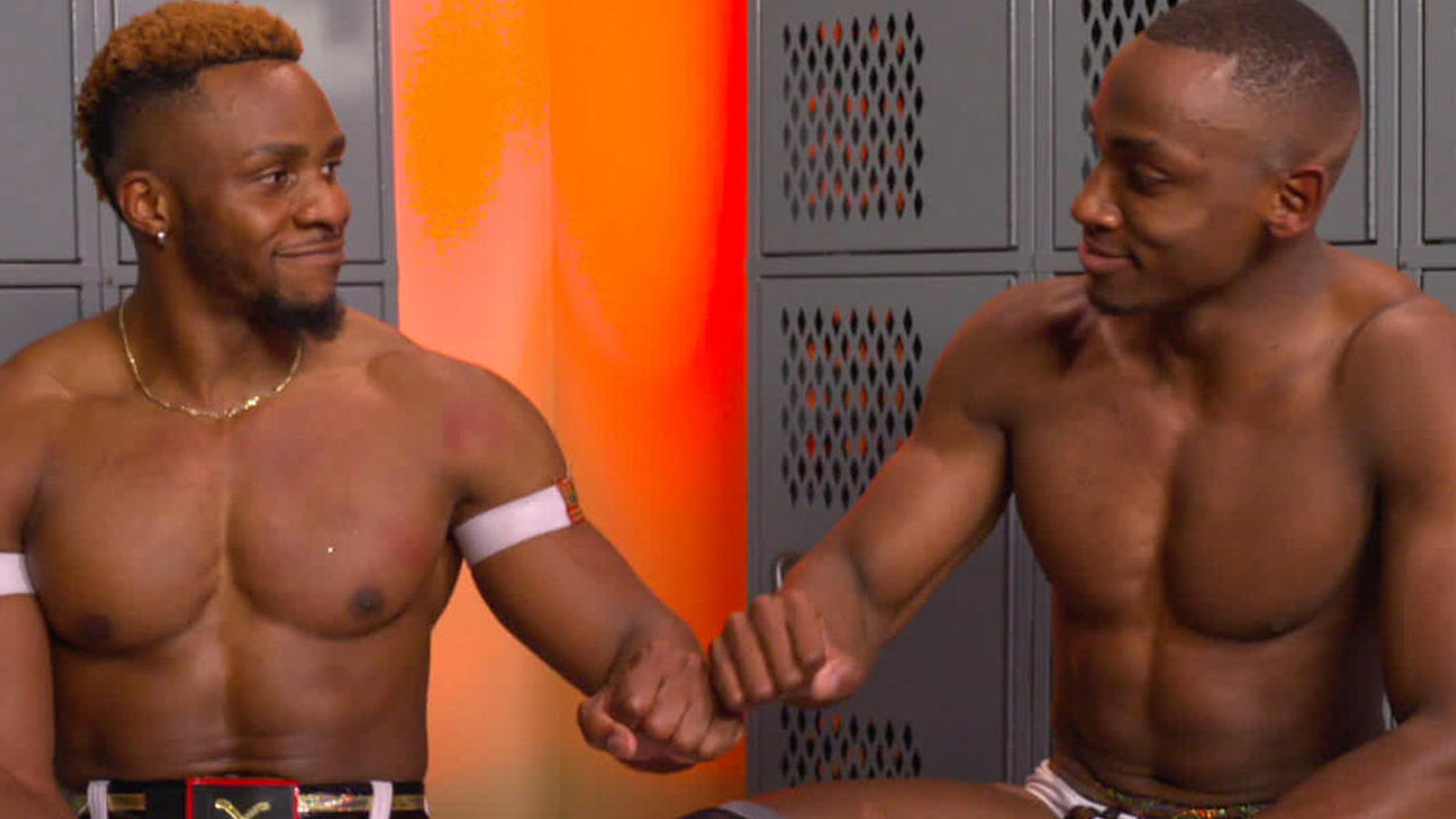 Edris Enofe & Malik Blade Earn Shot At WWE NXT Tag Team Titles