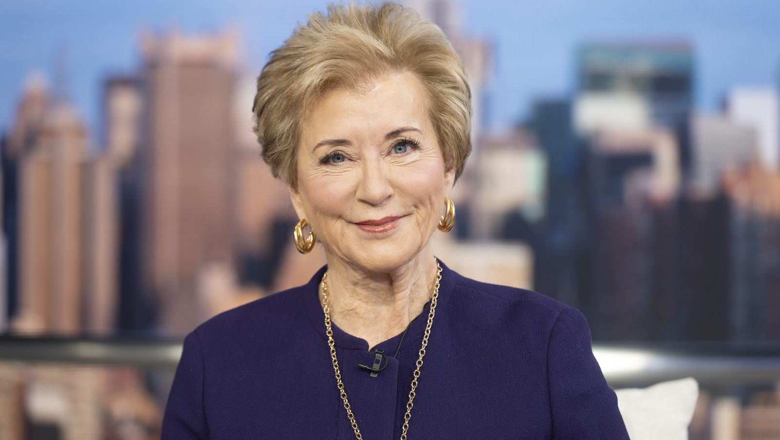 Education Secretary Linda McMahon Remembers Early WWE Struggles