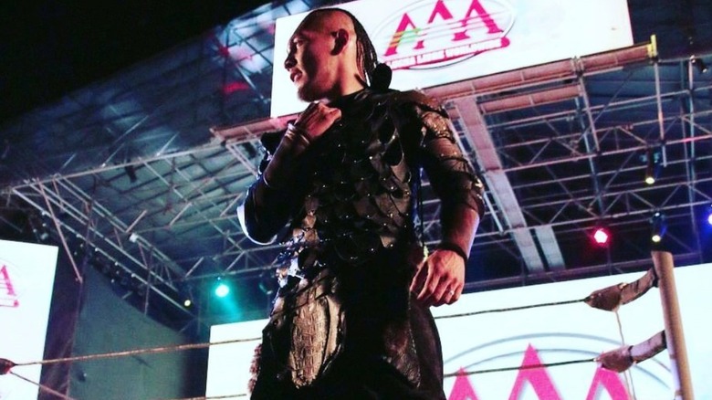 El Hijo Del Vikingo Entrance AAA