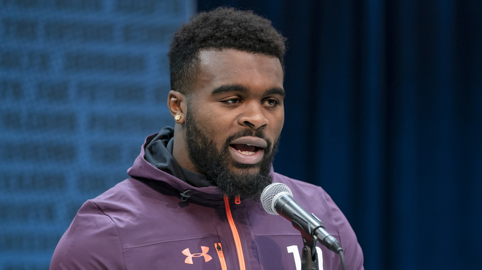 Elijah Holyfield Informed Of Change In Brand Status On Latest WWE LFG