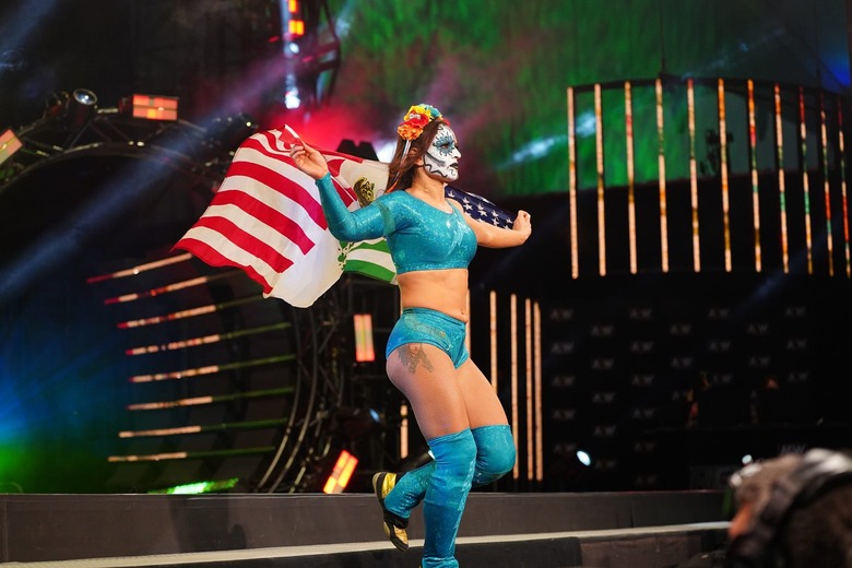 Thunder Rosa