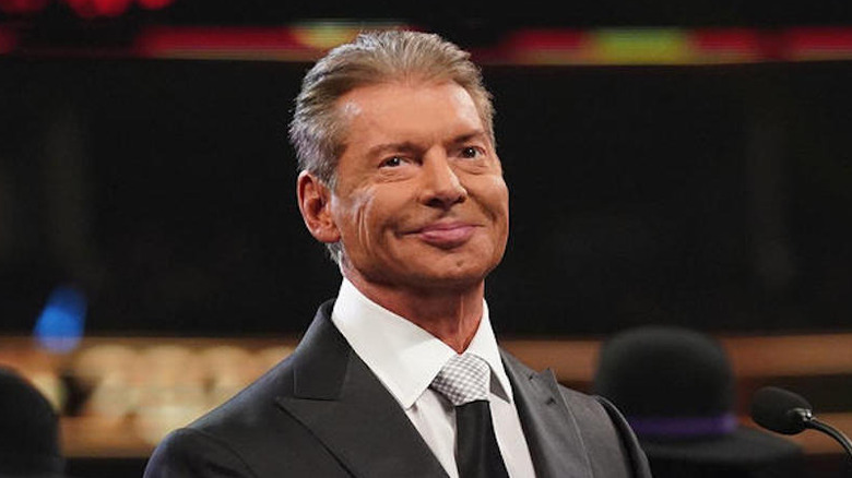 Vince McMahon