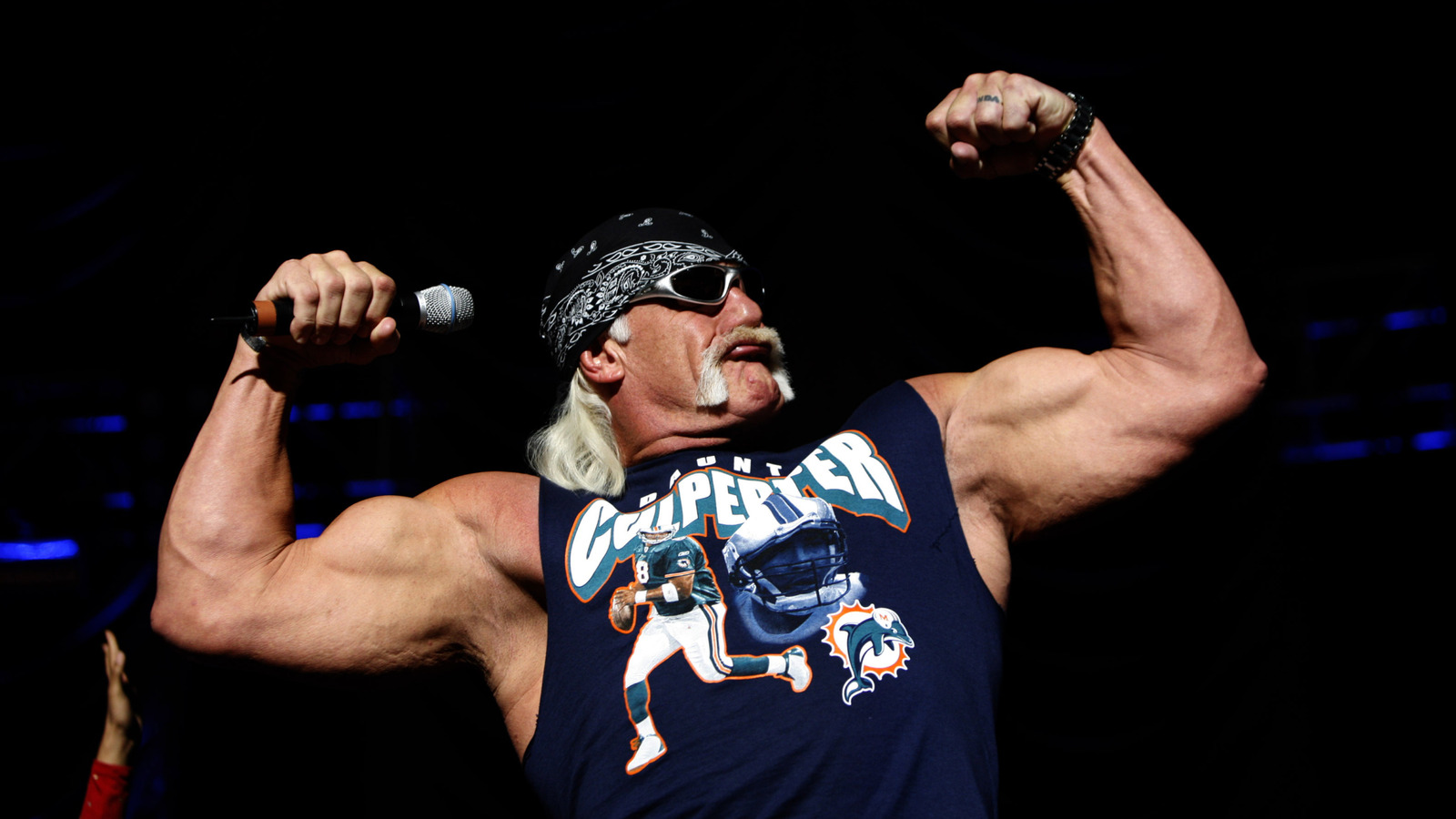 Eric Bischoff Admits WWE HOFer Hulk Hogan 'Lost Sight Sometimes Of Who Terry [Bollea] Was'