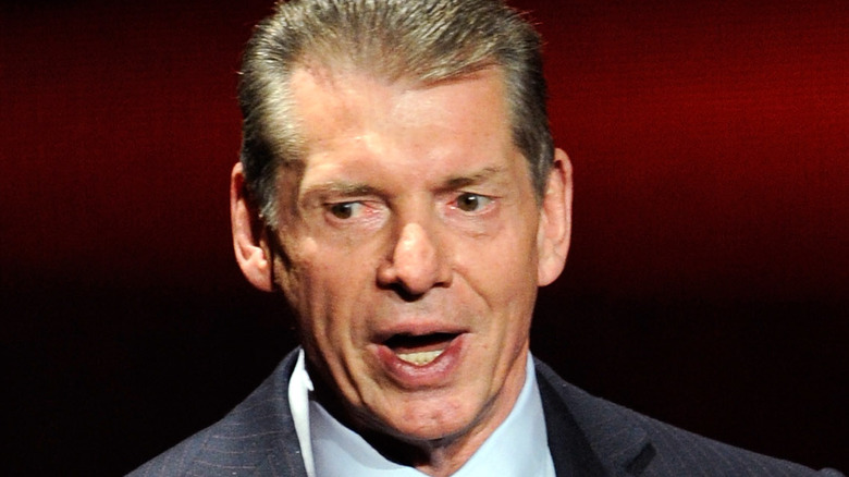 Vince McMahon In WWE