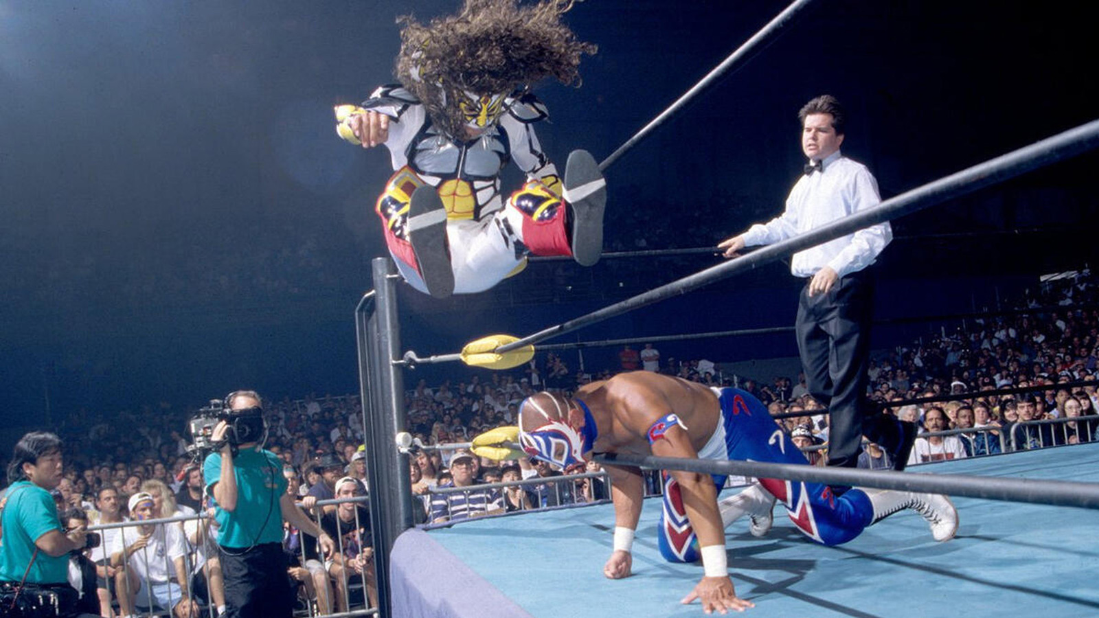 11 Things WCW Did Way Better Than WWE