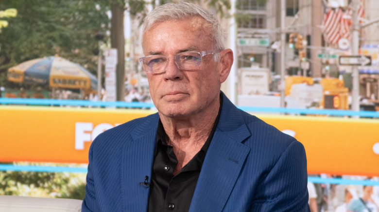 Eric Bischoff looking ahead