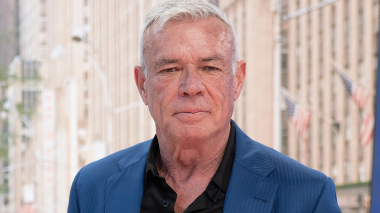Eric Bischoff of the Real American Freestyle League visits 