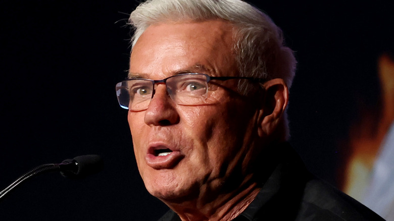 Eric Bischoff At Roast Of Ric Flair
