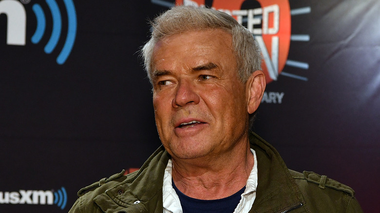 Eric Bischoff speaking