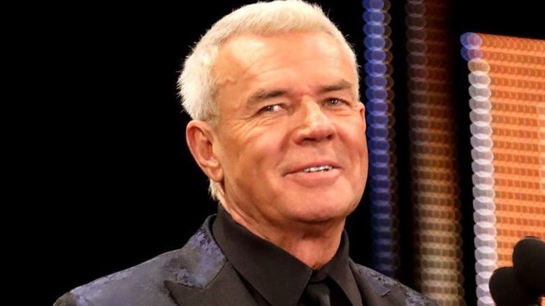 Eric Bischoff grin