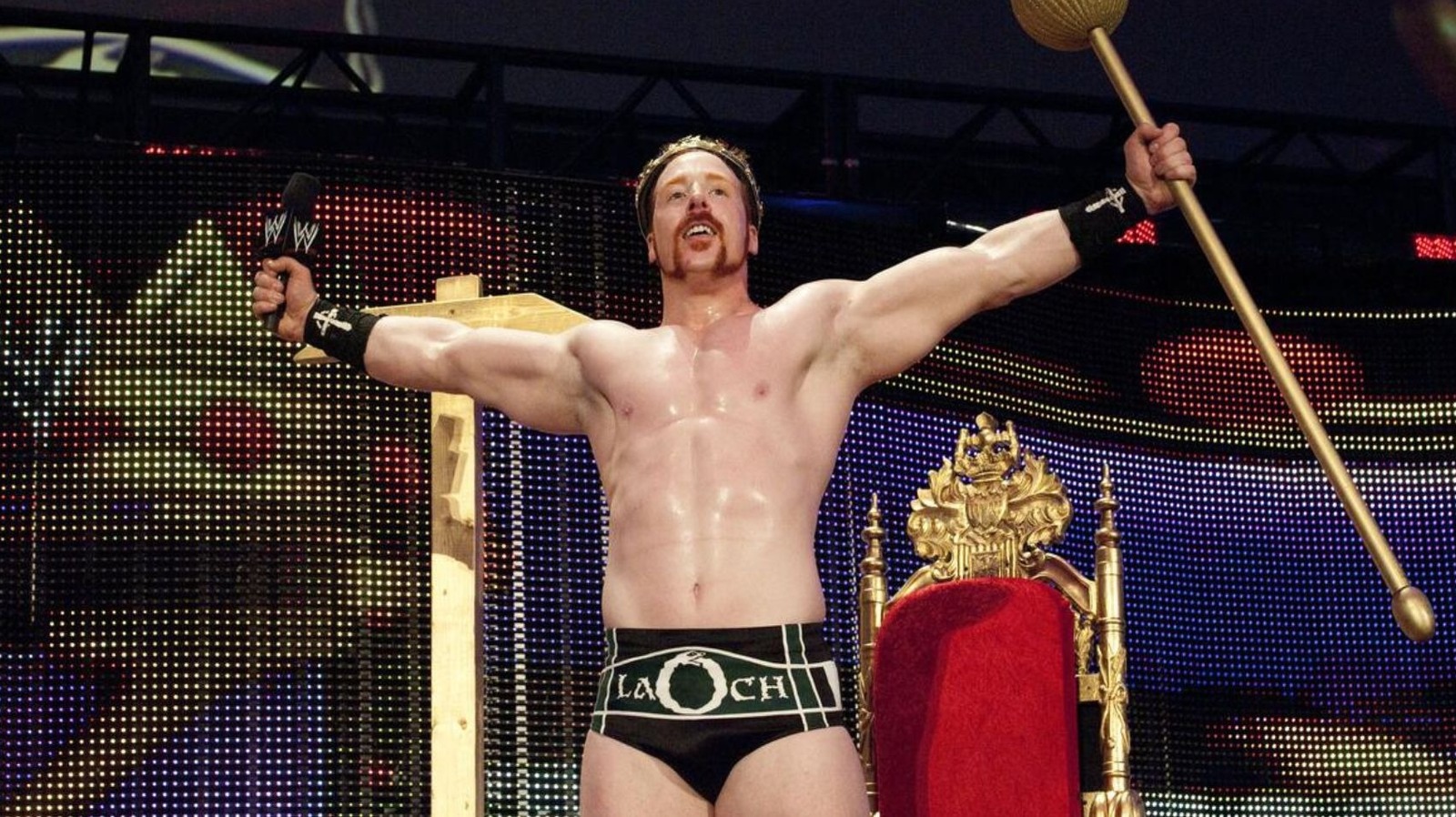 Eric Bischoff Comments On Sheamus Leaving WWE, Potential Future Destinations