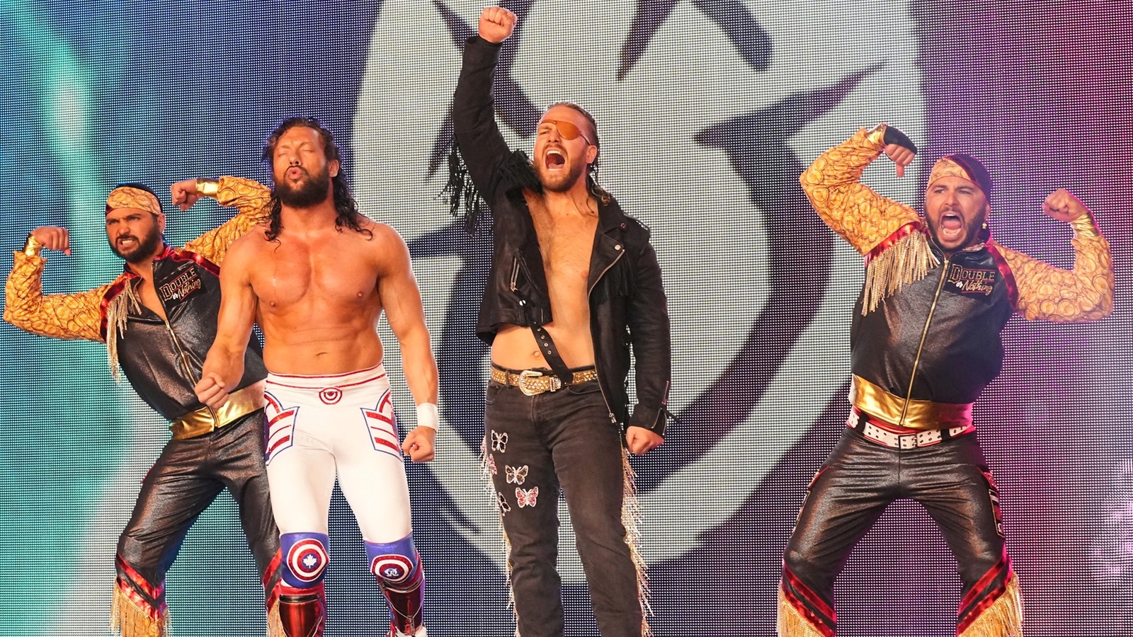 Eric Bischoff Comments On The Elite Re-Signing With AEW, Missed WWE Opportunities - Vimarsana News