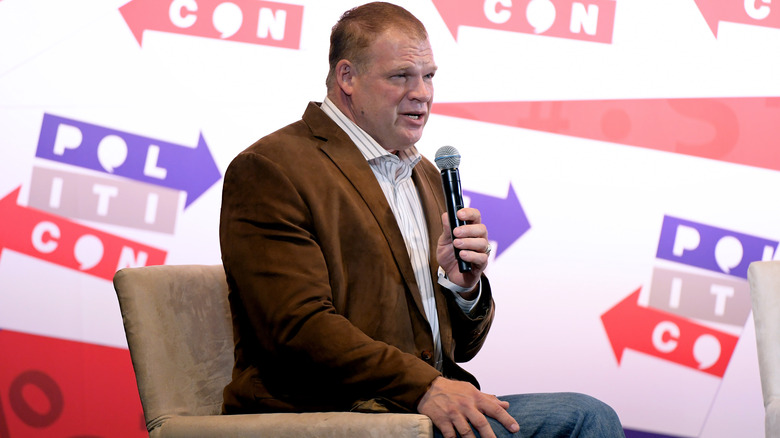 Glenn Jacobs Speaks At A Political Convention