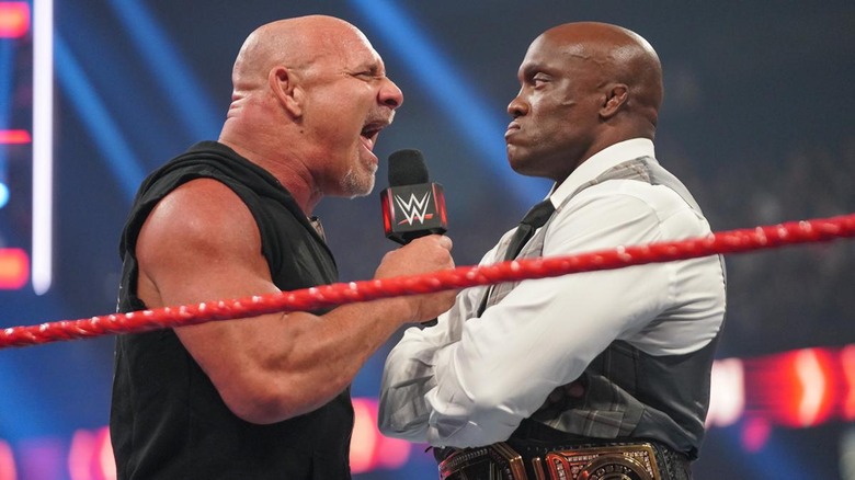 goldberg lashley