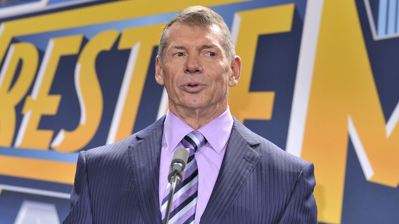 Vince McMahon, WWE