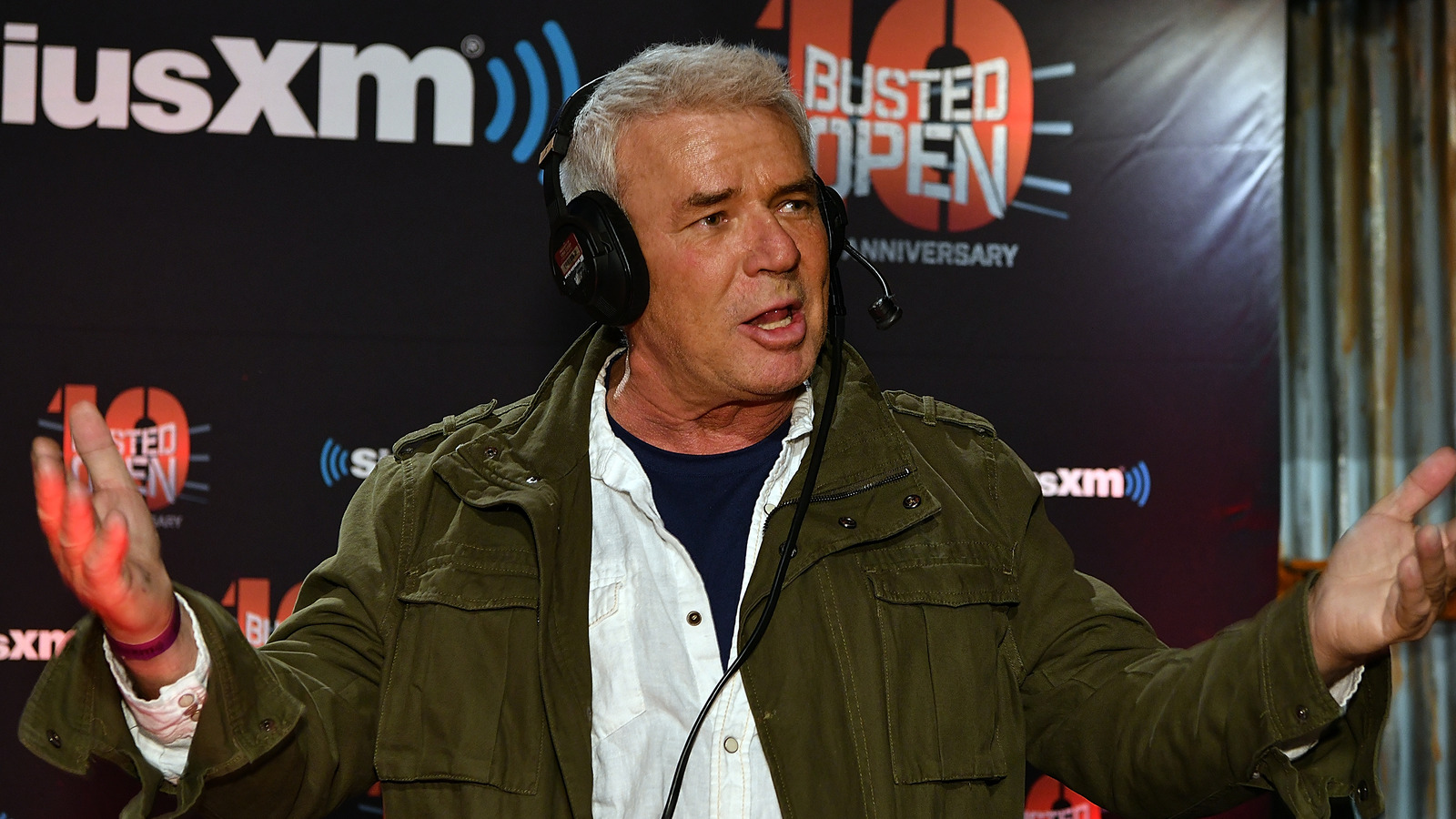Eric Bischoff Details Who He’d Fire From WCW If He Could Go Back In Time