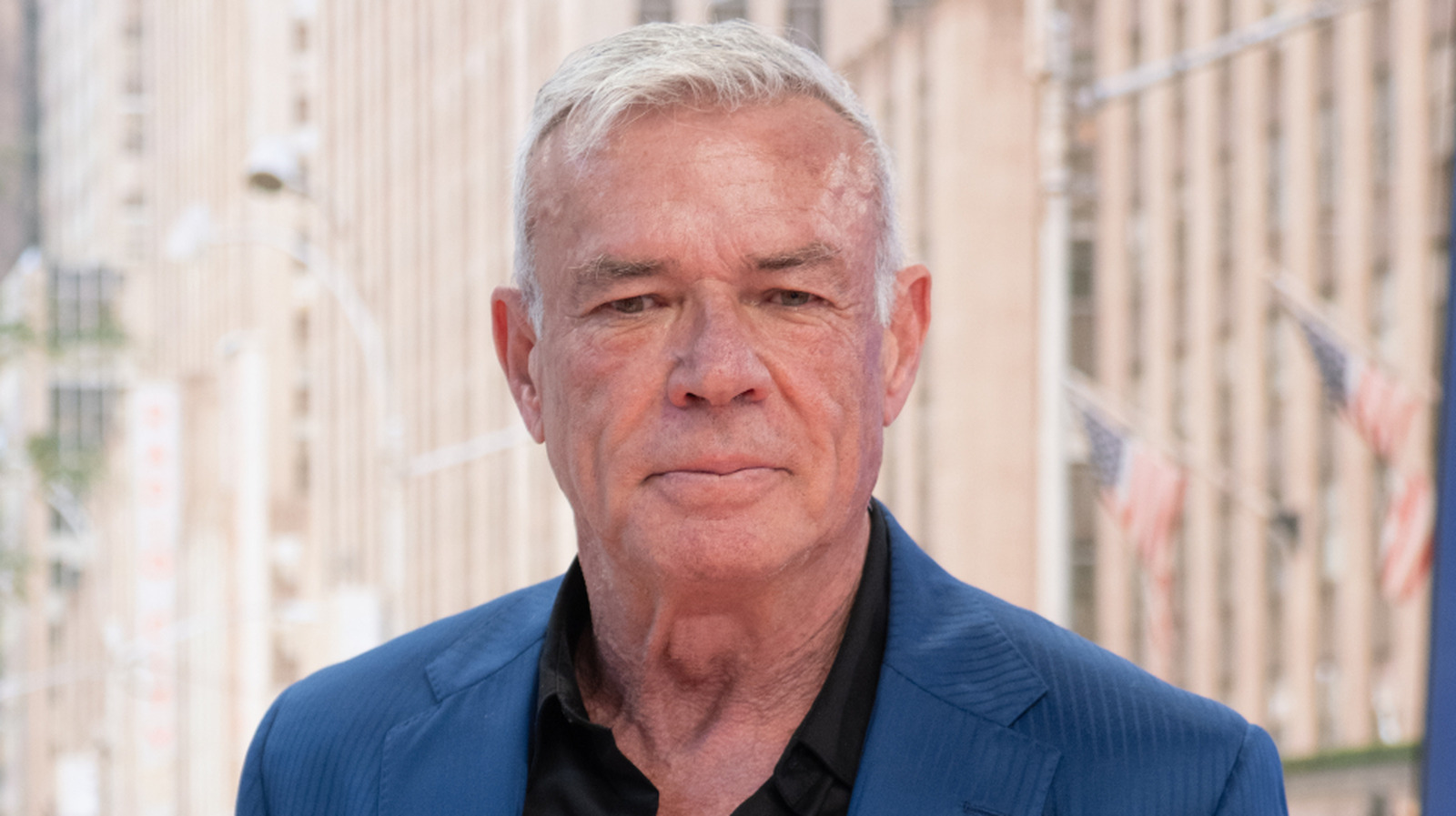 Eric Bischoff Discusses Who Would Have Been NWO's Third Man If It Wasn't Hulk Hogan