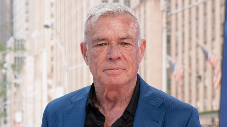 Eric Bischoff of the Real American Freestyle League visits 