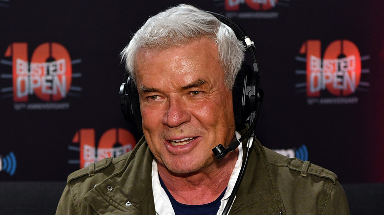 Eric Bischoff Speaks At A Wrestling Convention