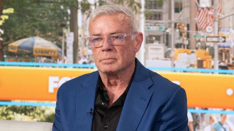 Eric Bischoff of the Real American Freestyle League visits 