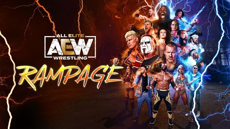 aew rampage