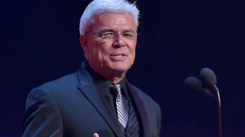 Eric Bischoff speech