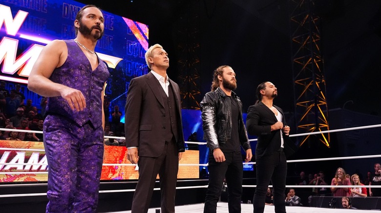 The Elite - AEW 