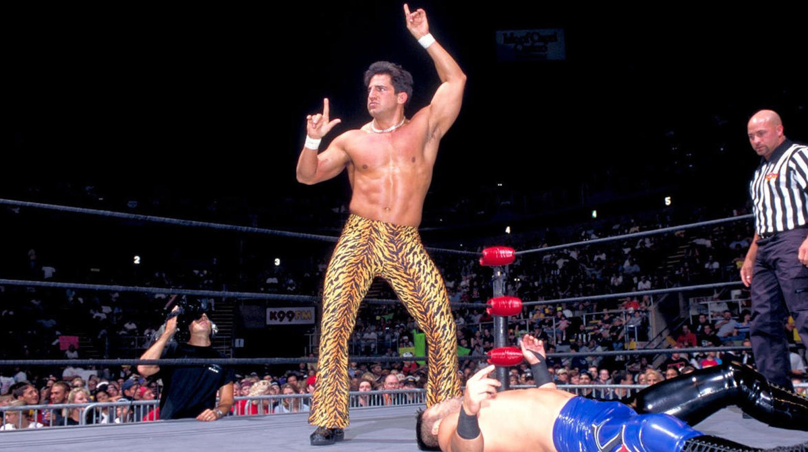 Eric Bischoff Explains Why Former WCW Star Disco Inferno Deserves More Credit