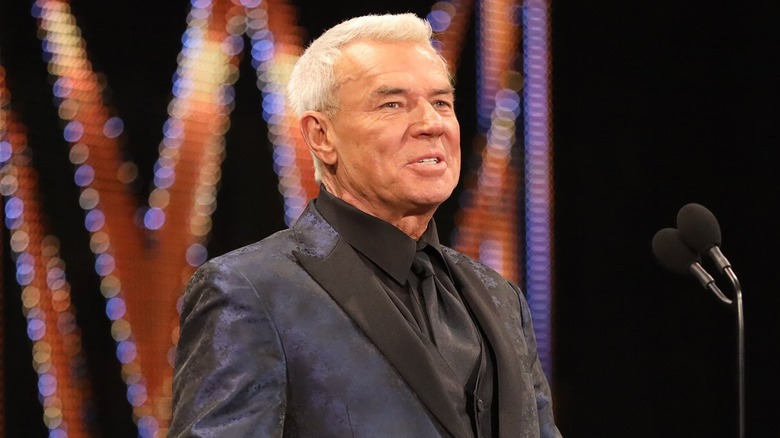 Eric Bischoff, WWE Hall of Fame