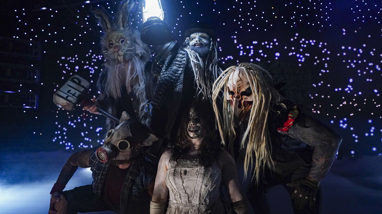 The Wyatt Sicks