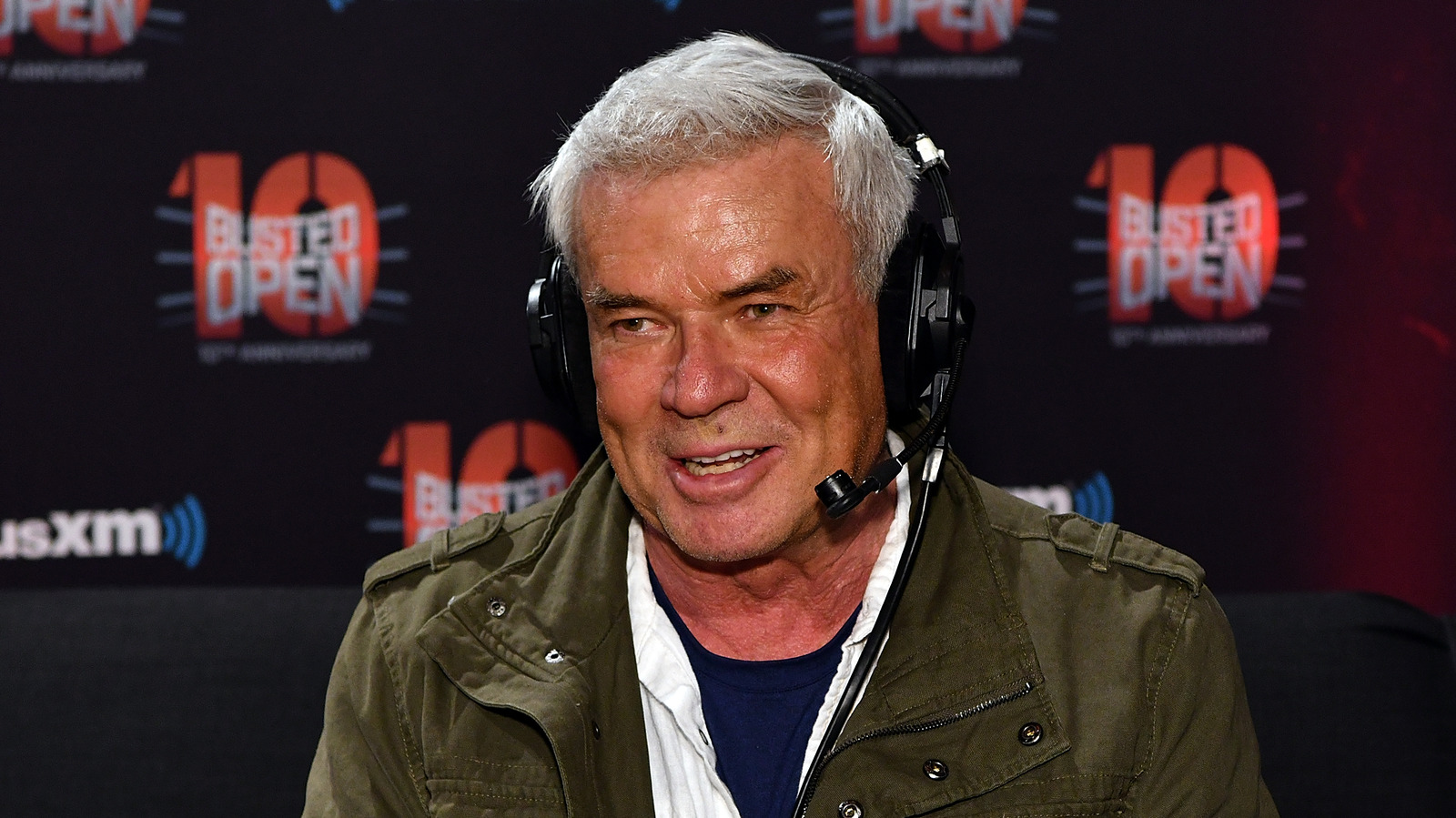 Eric Bischoff Feared This WWE Hall Of Famer Would Upset 'Cool