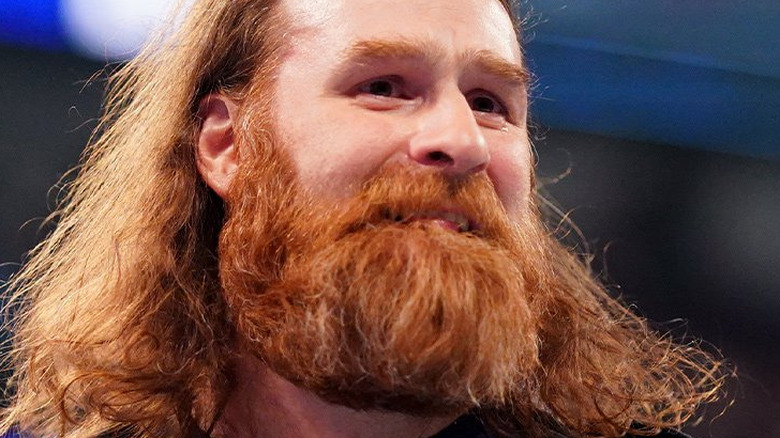 Sami Zayn in Montreal