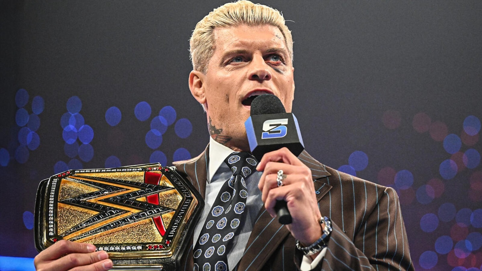 Eric Bischoff Is 'Over' Cody Rhodes As A Babyface Champion In WWE
