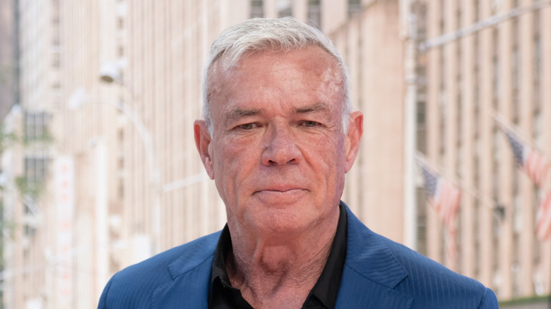 Eric Bischoff of the Real American Freestyle League visits "Fox & Friends"