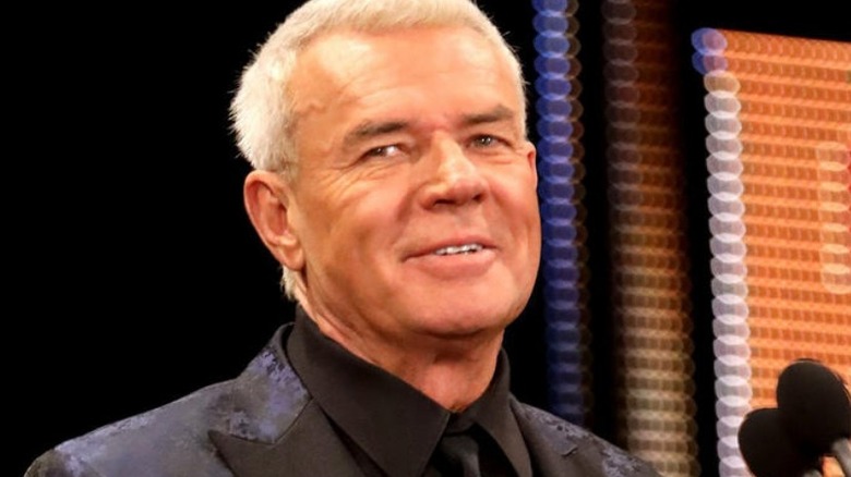 Eric Bischoff speaking