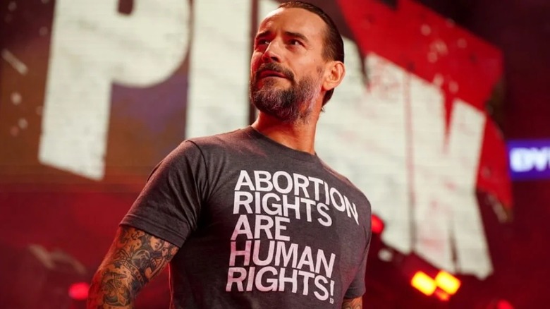 CM Punk