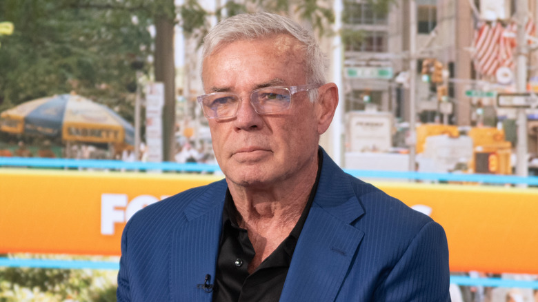 Eric Bischoff of the Real American Freestyle League visits 