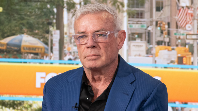 Eric Bischoff of the Real American Freestyle League visits 