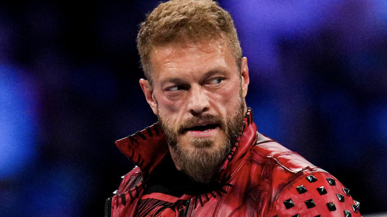 Edge in the ring