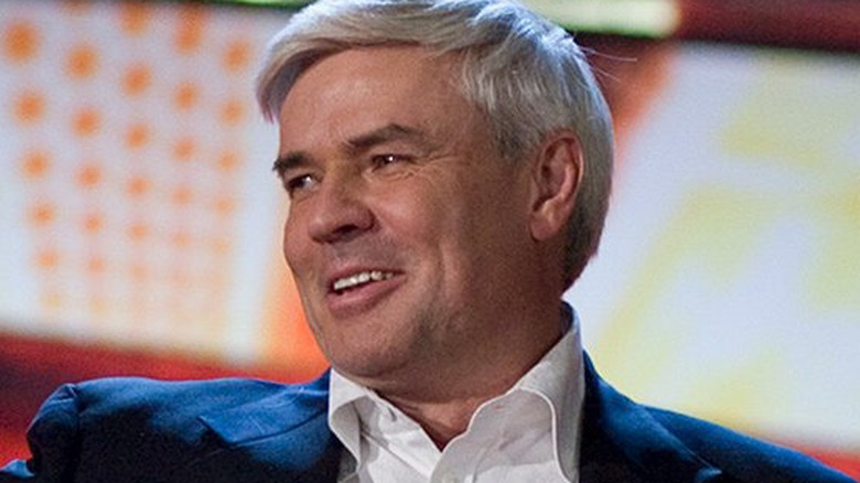 Eric Bischoff in WWE