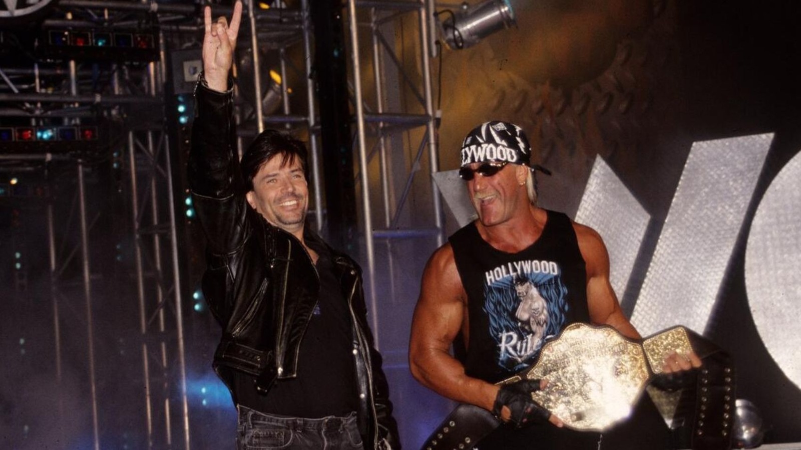 Eric Bischoff Pinpoints The Moment He 'Psychologically' Moved On From WCW