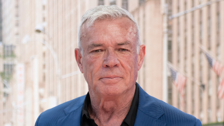 Eric Bischoff of the Real American Freestyle League visits 