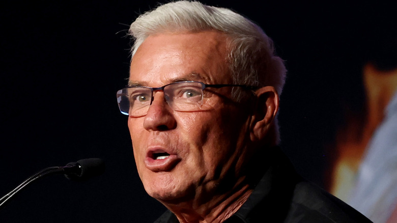 Eric Bischoff glasses