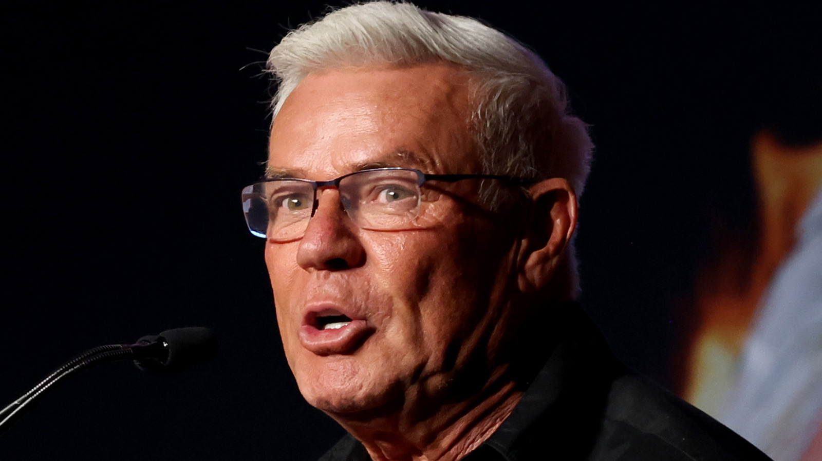 Eric Bischoff Puts Heat On Himself For Not Giving WCW Star Backstory